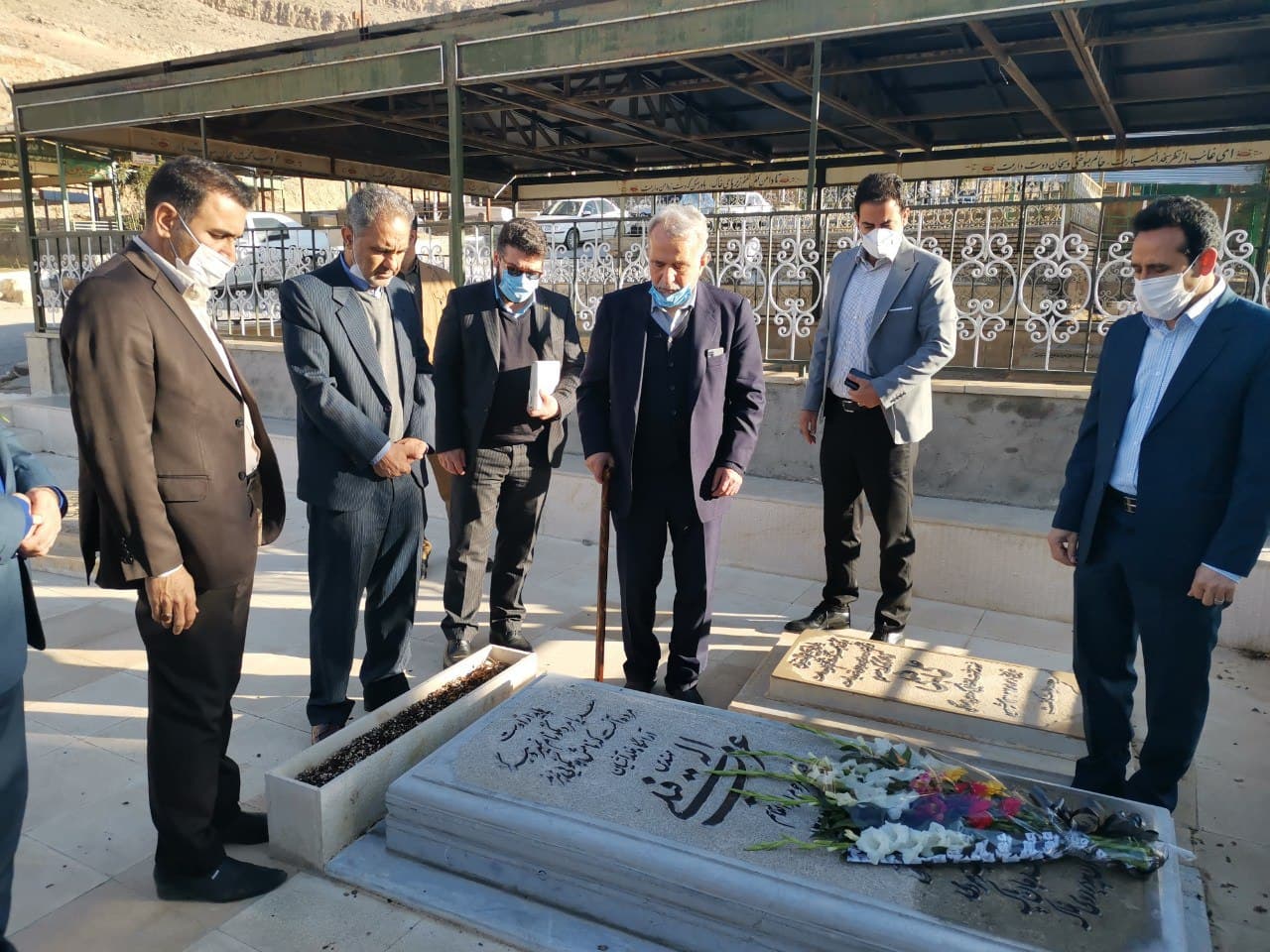 در اولین برنامه سفر رئیس سازمان نظام مهندسی ساختمان کشور به لرستان صورت گرفت