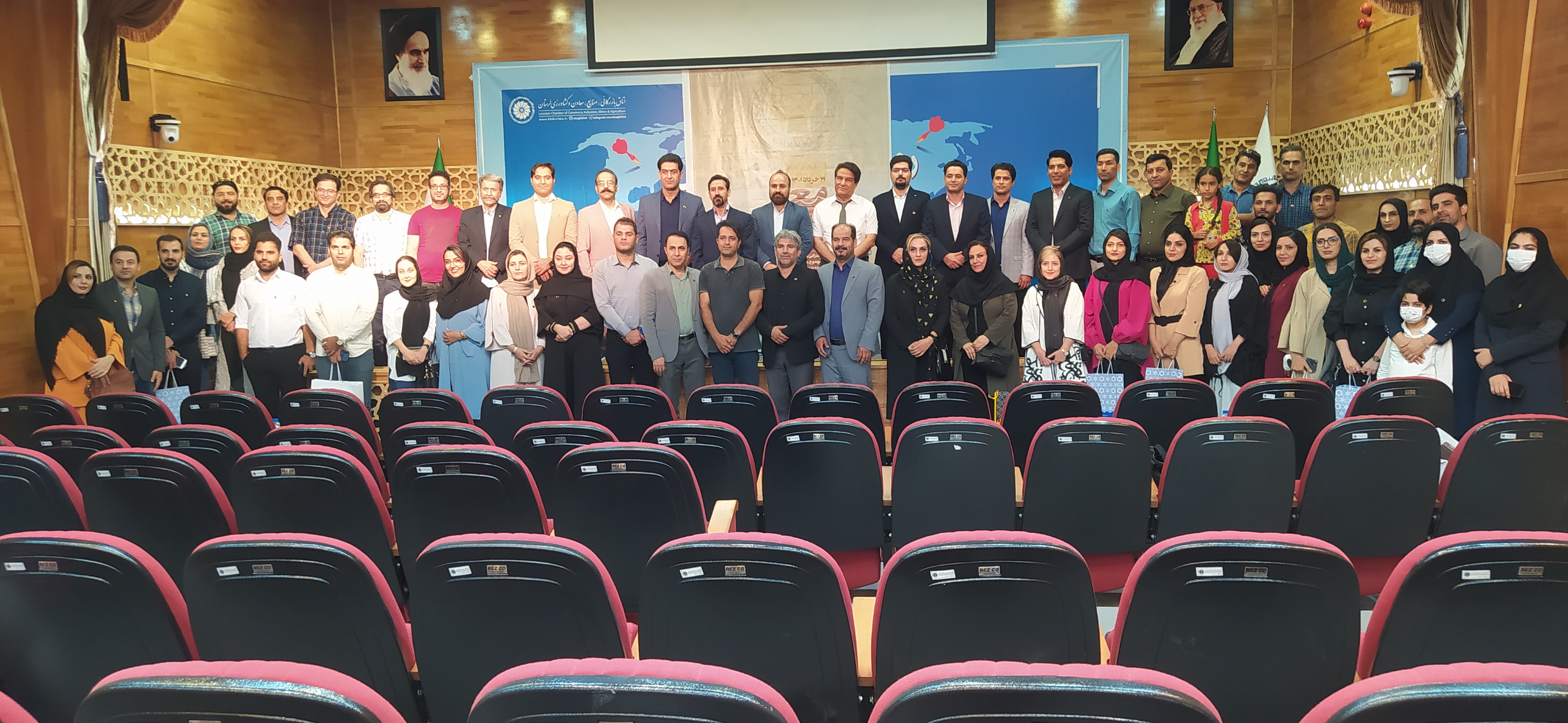 همایش به مناسبت روز معمار