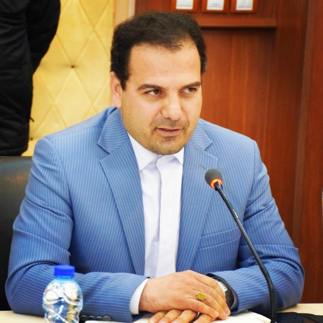 انتصاب دکتر یاسر امیرسرداری به عنوان سرپرست معاونت عمرانی فرمانداری ویژه شهرستان بروجرد