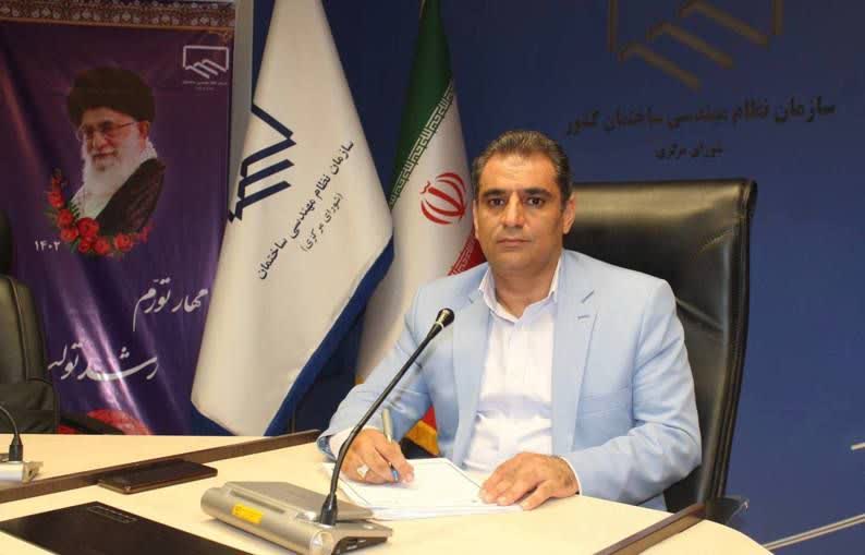 تبریک انتخاب مهندس مجید جیافرام به عنوان دبیراجرایی شورای مرکزی