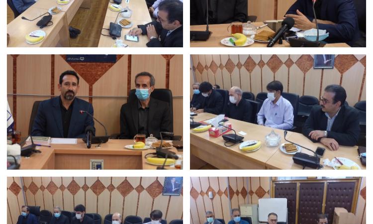 رونمایی از فاز نخست  سامانه الکترونیکی جامع خدمات نظام مهندسی ساختمان لرستان  در قالب خدمات الکترونیکی شورای انتظامی