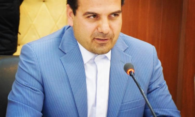 انتصاب دکتر یاسر امیرسرداری به عنوان سرپرست معاونت عمرانی فرمانداری ویژه شهرستان بروجرد 